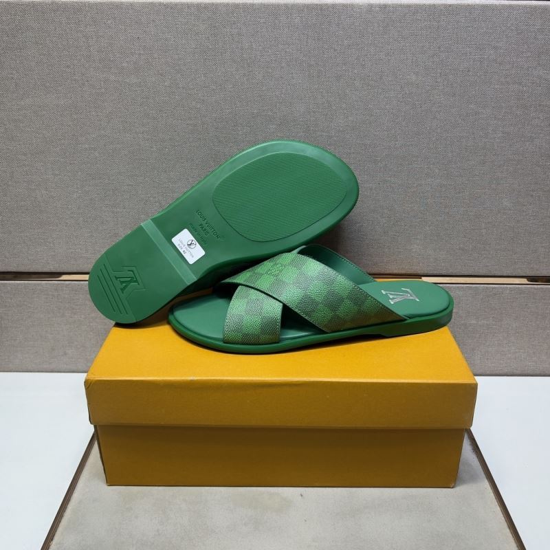 Louis Vuitton Slippers